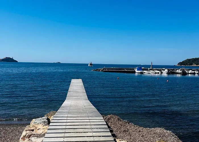 Spirito Del Mare Appartamento Portoferraio